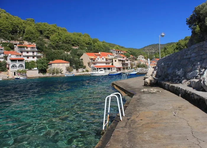 Seaside House Grscica, Korcula - 10059 Tatil Evi