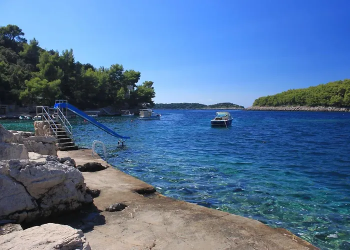 Seaside House Grscica, Korcula - 10059 *