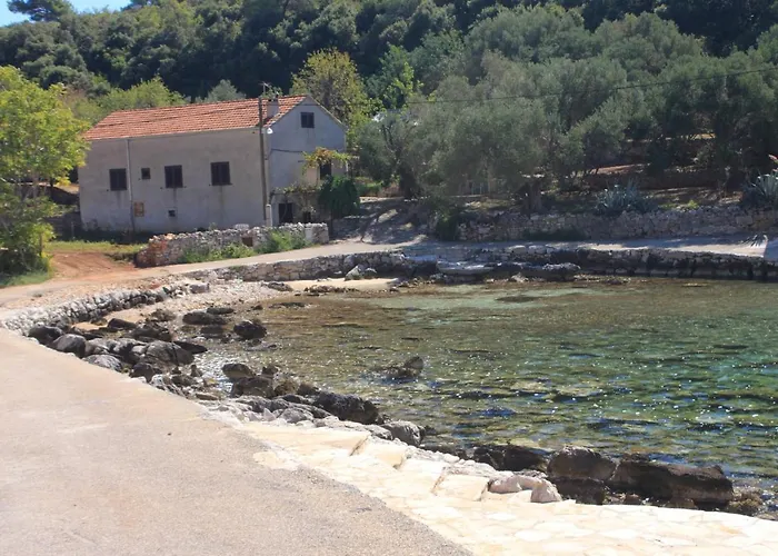 Tatil Evi Seaside House Grscica, Korcula - 10059