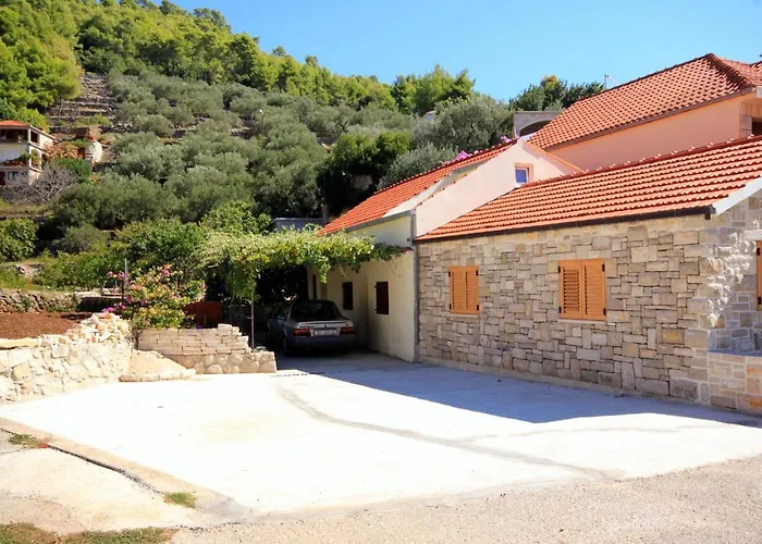 Seaside House Grscica, Korcula - 10059 *