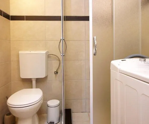 בית נופש Seaside House Grscica, Korcula - 10059 פריזבה