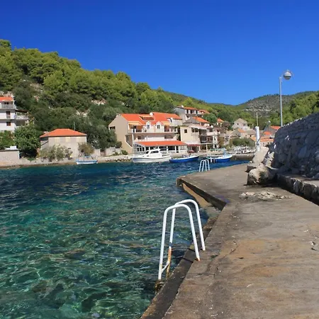 Seaside House Grscica, Korcula - 10059 Feriehus