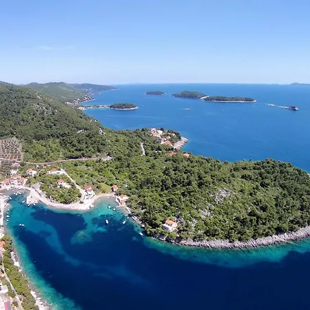 Seaside House Grscica, Korcula - 10059 * 프리즈바