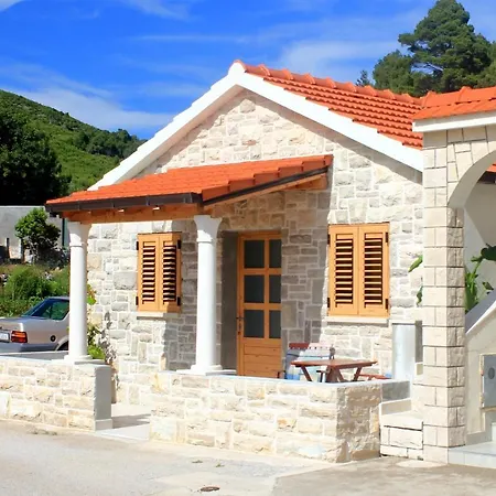 Seaside House Grscica, Korcula - 10059 普瑞兹巴