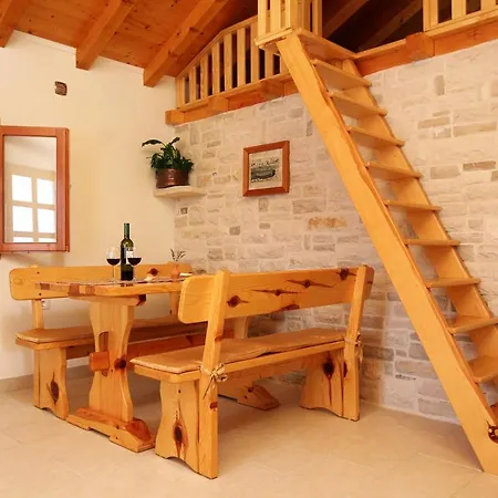 Seaside House Grscica, Korcula - 10059 펜션 프리즈바