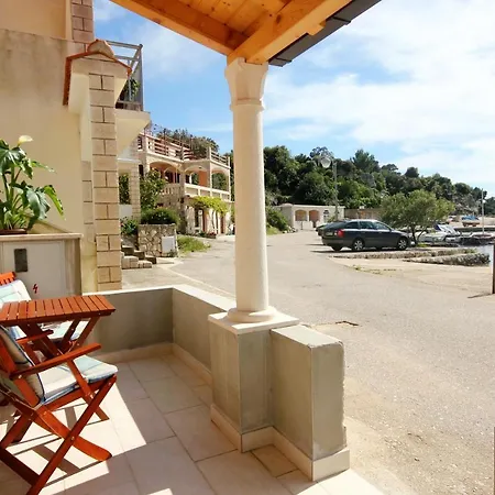 度假居 Seaside House Grscica, Korcula - 10059 普瑞兹巴