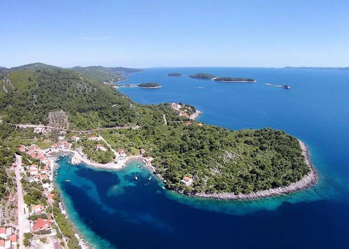 Seaside House Grscica, Korcula - 10059 * Prizba