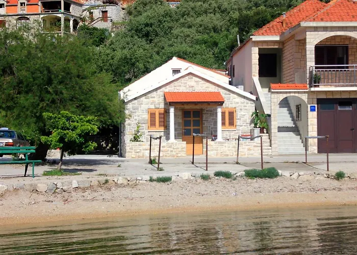 Seaside House Grscica, Korcula - 10059 Prázdninový dům Prizba