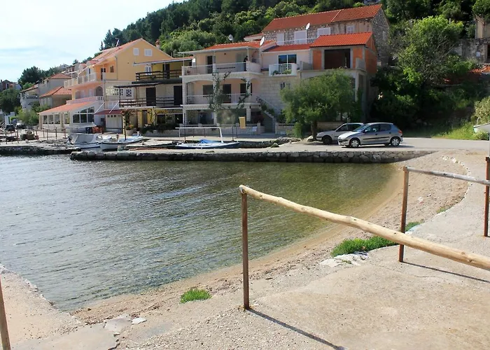 Seaside House Grscica, Korcula - 10059 Prázdninový dům Prizba