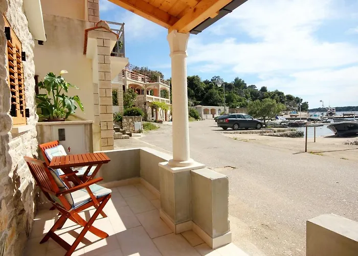 Prázdninový dům Seaside House Grscica, Korcula - 10059 Prizba